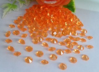 Oranžové krystalky