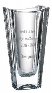 Dárková váza