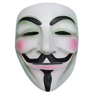 Anonymous maska