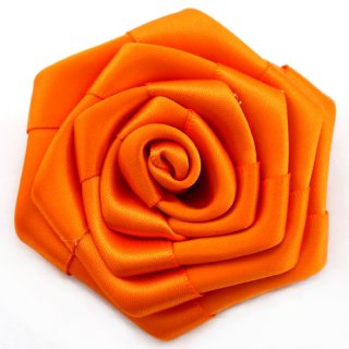 Oranžová růže