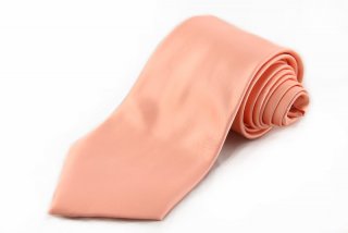 Meruňková kravata