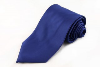 Tmavě modrá kravata