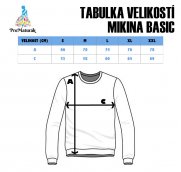 Mikina Basic