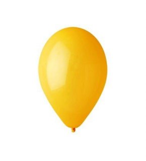 Žluto-oranžové balónky