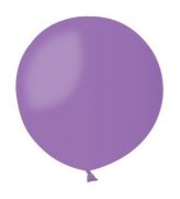 Levandulový obří balónek